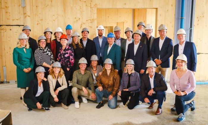 Dertien vastgoedpartijen zetten nieuwe norm: harde limiet op CO2 uit bouwmaterialen